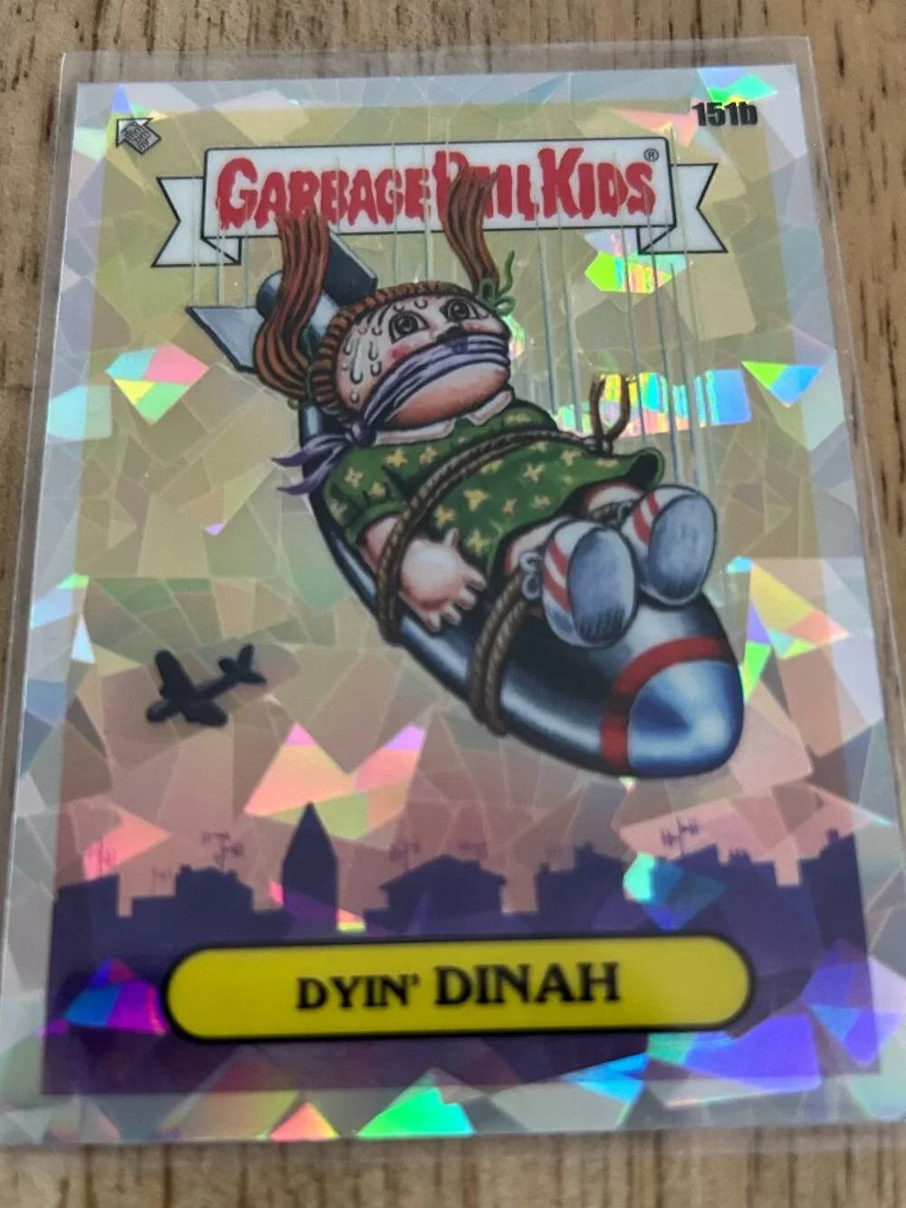Garbage Pail Kids 2022 